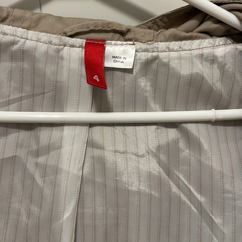 H & M spring jacket - Picture 5 of 8